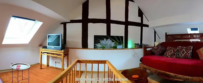 Tatil Evi Lehmgefuehl, Design Vier, La Petite Maison *