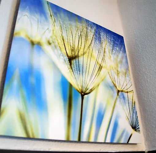 Дом отдыха Lehmgefuehl, Design Vier, La Petite Maison *