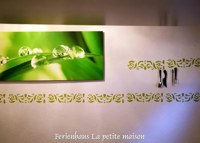 Lehmgefuehl, Design Vier, La Petite Maison