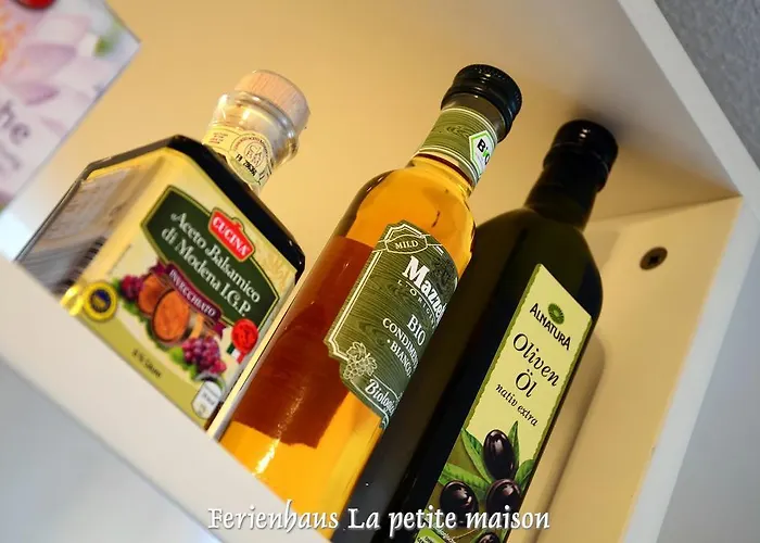 Lehmgefuehl, Design Vier, La Petite Maison Дом отдыха *