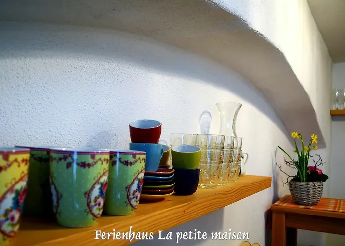 Дом отдыха Lehmgefuehl, Design Vier, La Petite Maison Трир