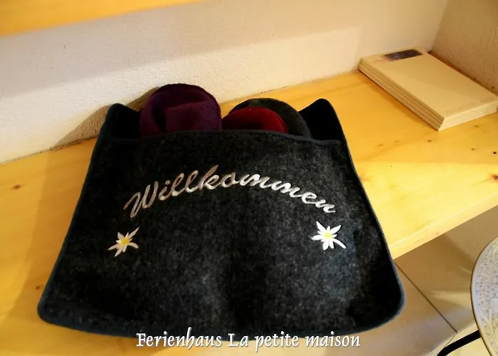 Dom wakacyjny Lehmgefuehl, Design Vier, La Petite Maison