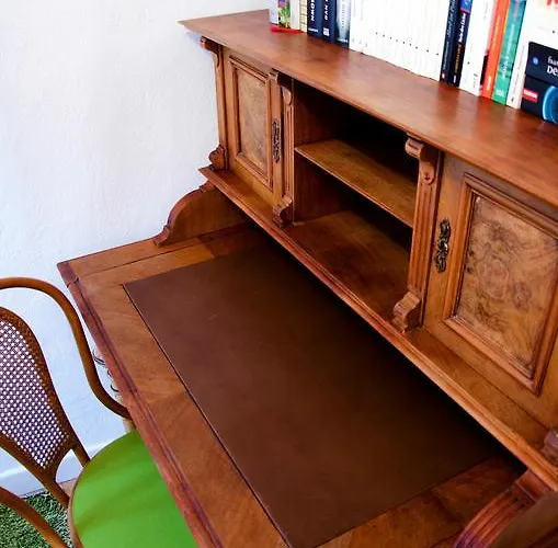 Lehmgefuehl, Design Vier, La Petite Maison Dom wakacyjny *