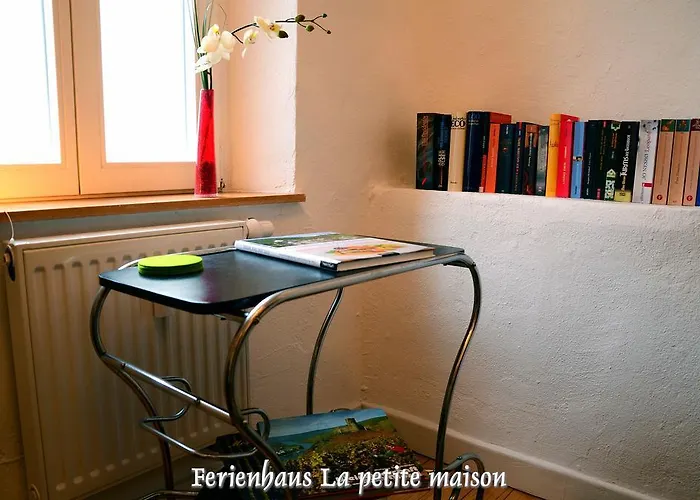 Tatil Evi Lehmgefuehl, Design Vier, La Petite Maison Trier