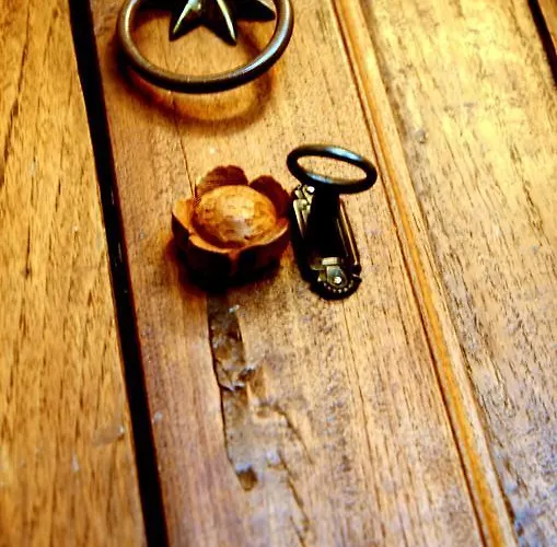 Dom wakacyjny Lehmgefuehl, Design Vier, La Petite Maison *