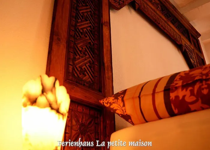 Lehmgefuehl, Design Vier, La Petite Maison