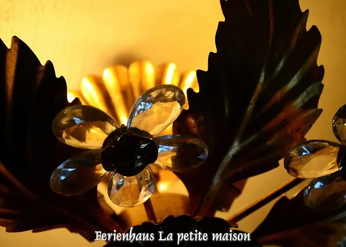 Dom wakacyjny Lehmgefuehl, Design Vier, La Petite Maison Trewir