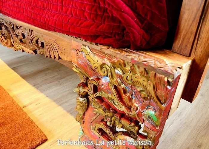 Дом отдыха Lehmgefuehl, Design Vier, La Petite Maison