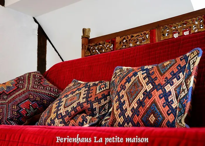 Lehmgefuehl, Design Vier, La Petite Maison Dom wakacyjny