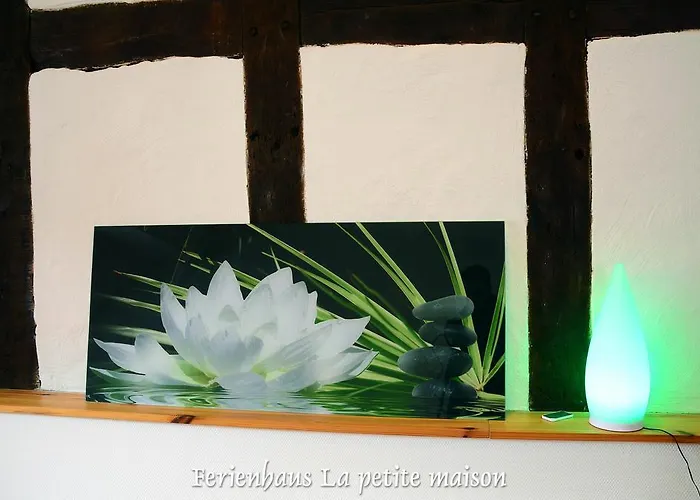 Dom wakacyjny Lehmgefuehl, Design Vier, La Petite Maison *