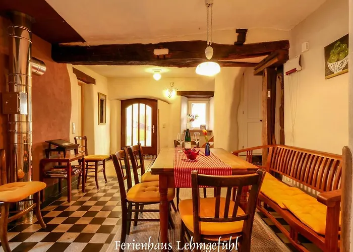 Lehmgefuehl, Design Vier, La Petite Maison *