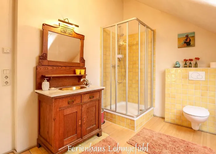 Lehmgefuehl, Design Vier, La Petite Maison Трир